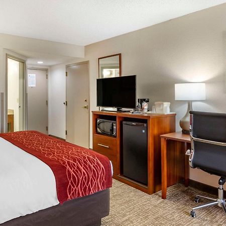 Comfort Inn Greensboro - Kernersville Exterior photo