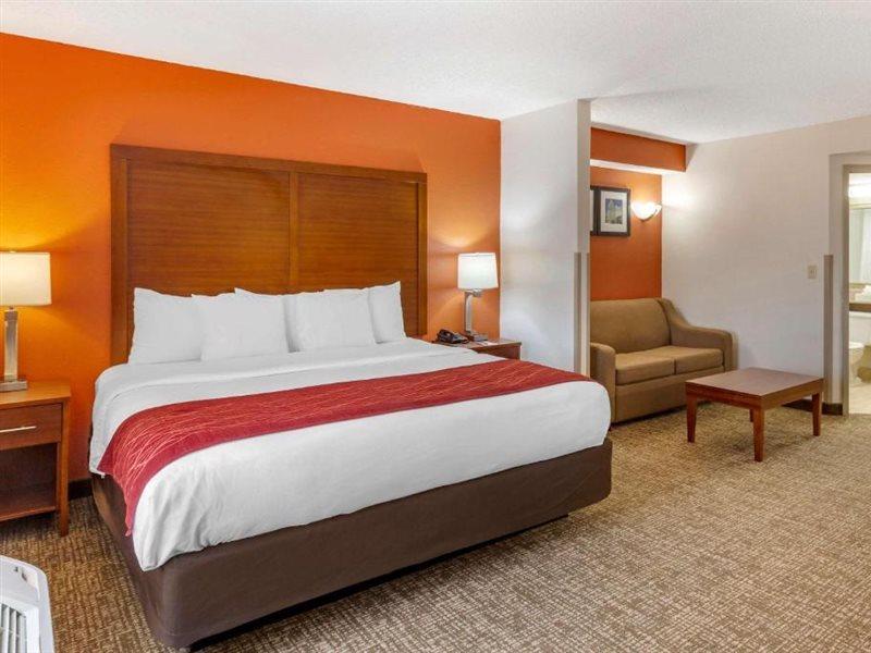 Comfort Inn Greensboro - Kernersville Exterior photo