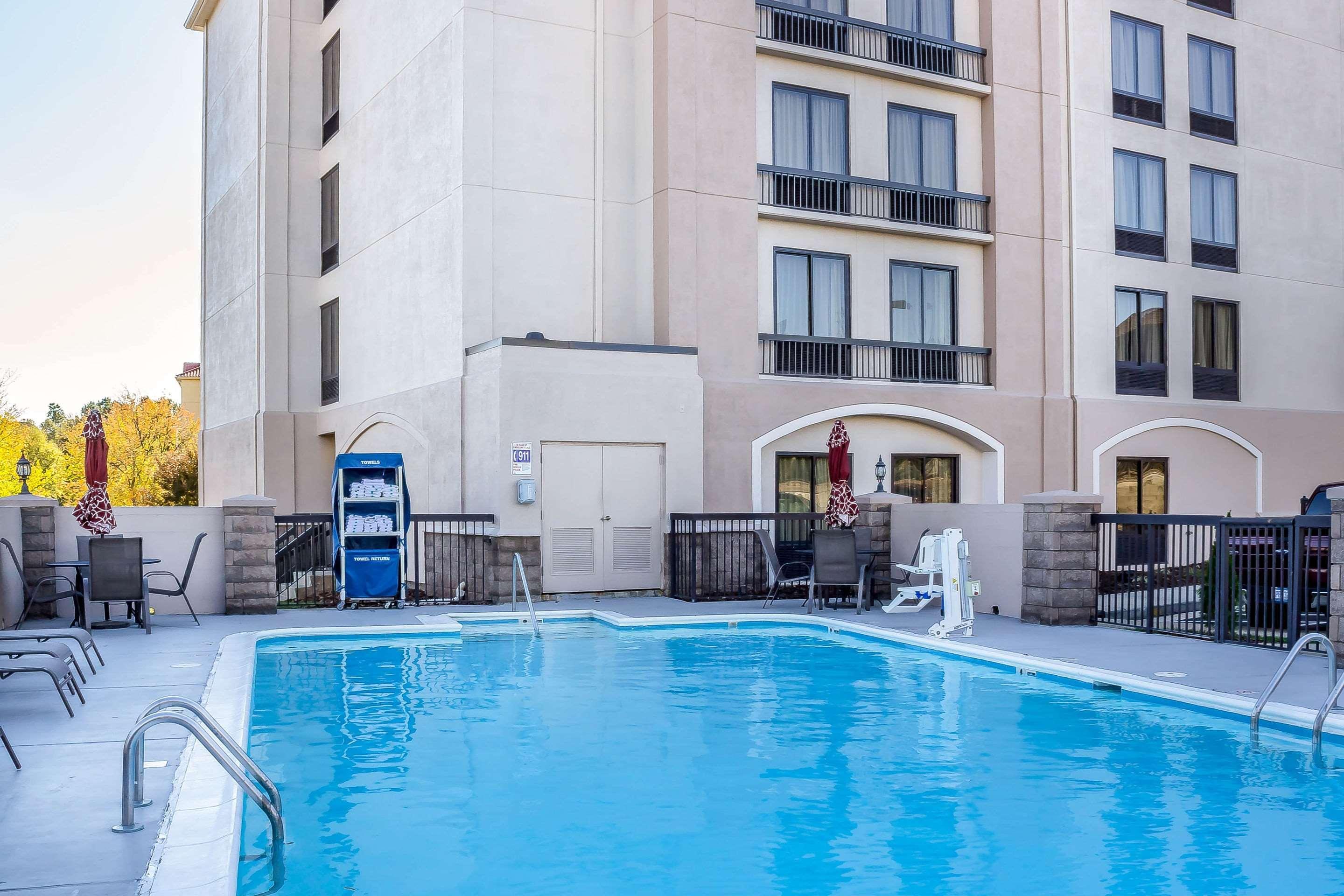 Comfort Inn Greensboro - Kernersville Exterior photo