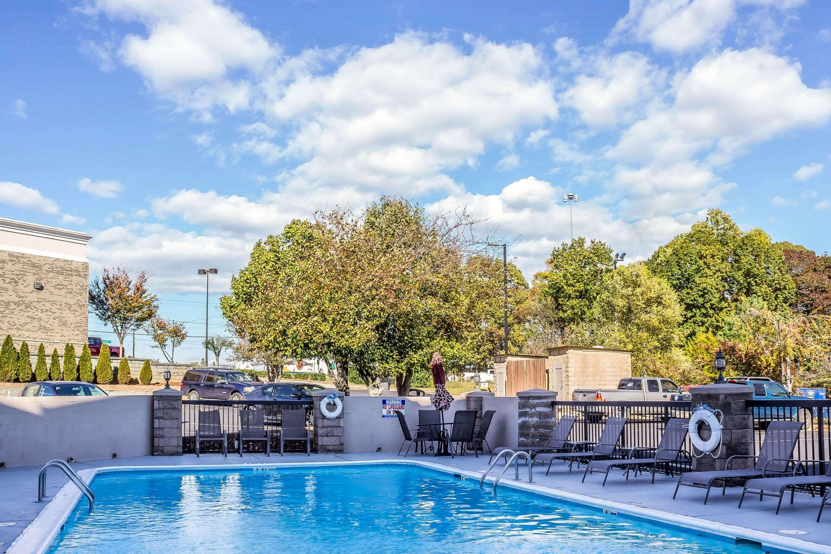Comfort Inn Greensboro - Kernersville Exterior photo