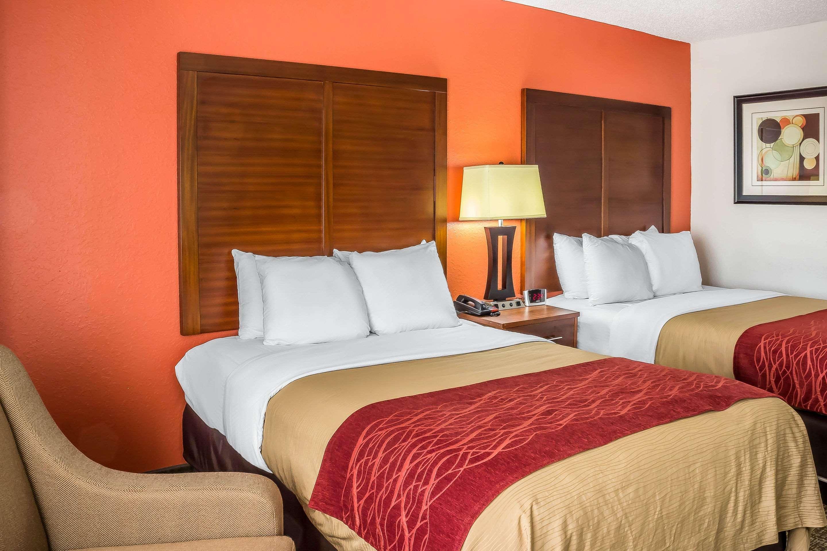 Comfort Inn Greensboro - Kernersville Exterior photo