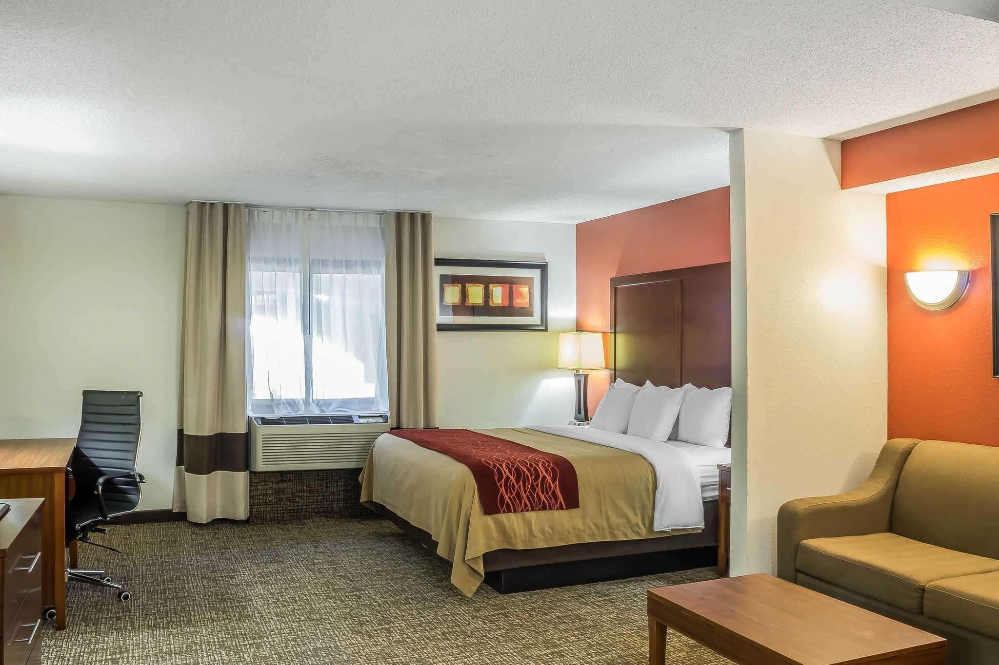 Comfort Inn Greensboro - Kernersville Exterior photo