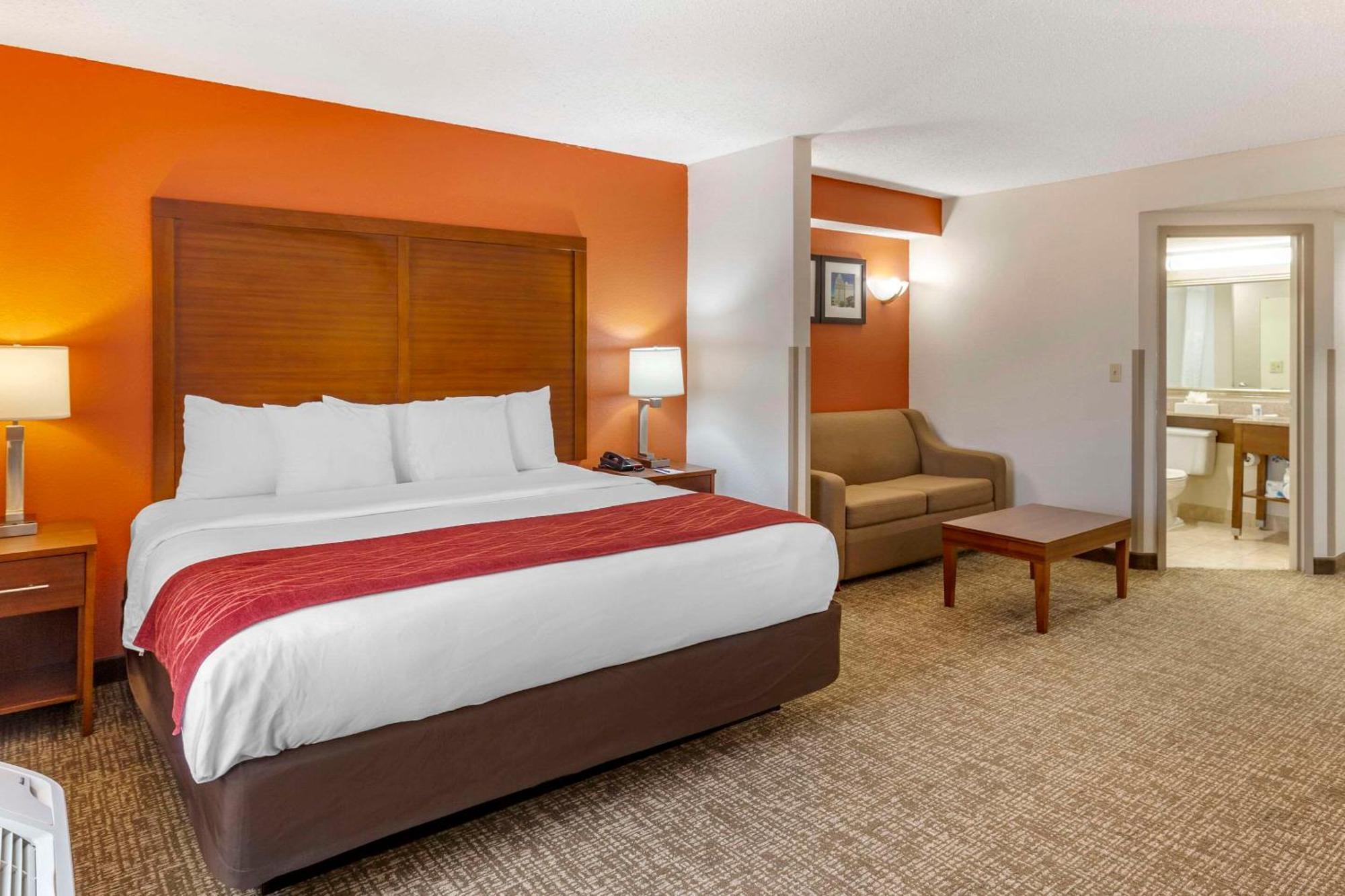 Comfort Inn Greensboro - Kernersville Exterior photo