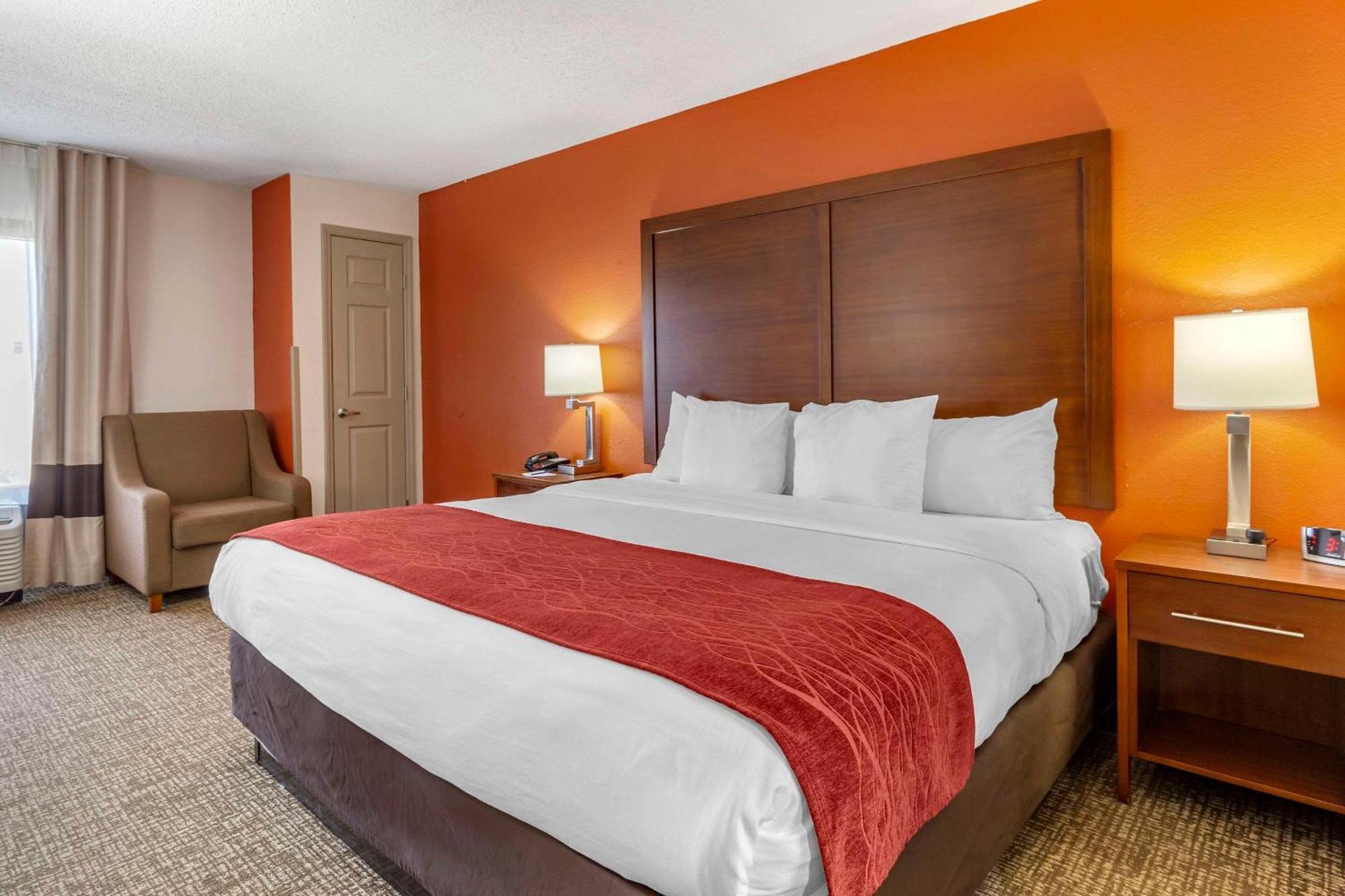 Comfort Inn Greensboro - Kernersville Exterior photo