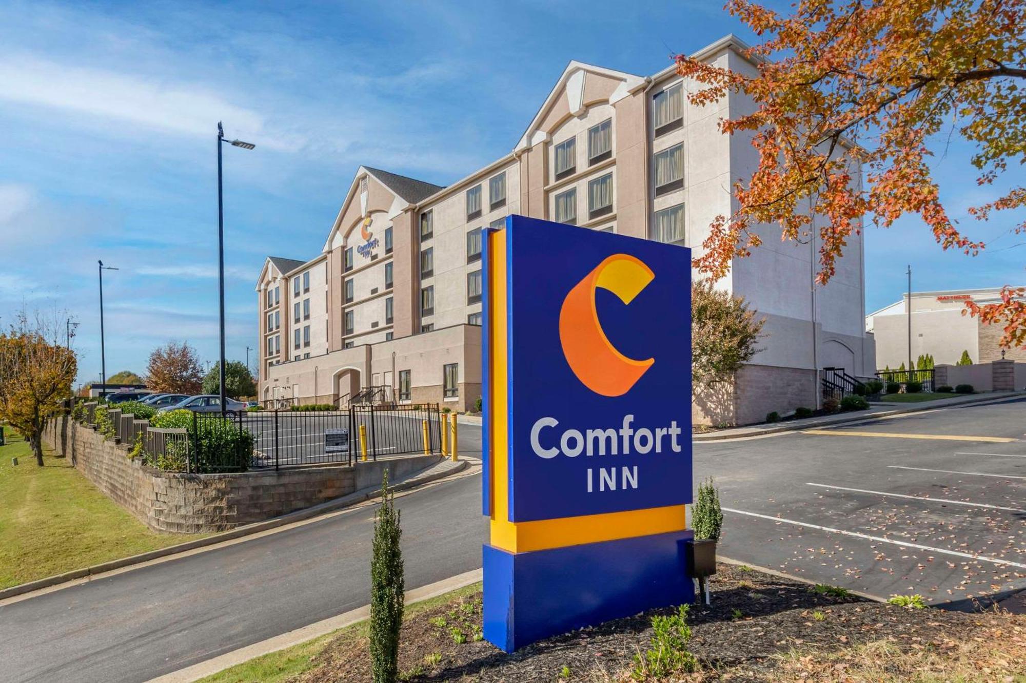 Comfort Inn Greensboro - Kernersville Exterior photo