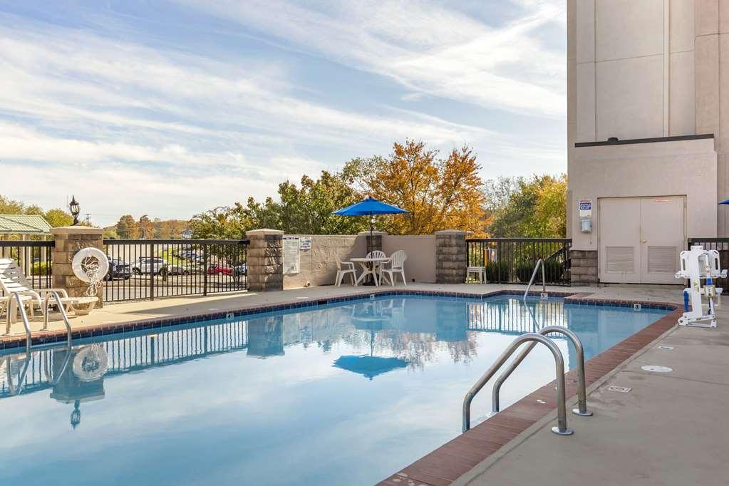 Comfort Inn Greensboro - Kernersville Facilities photo