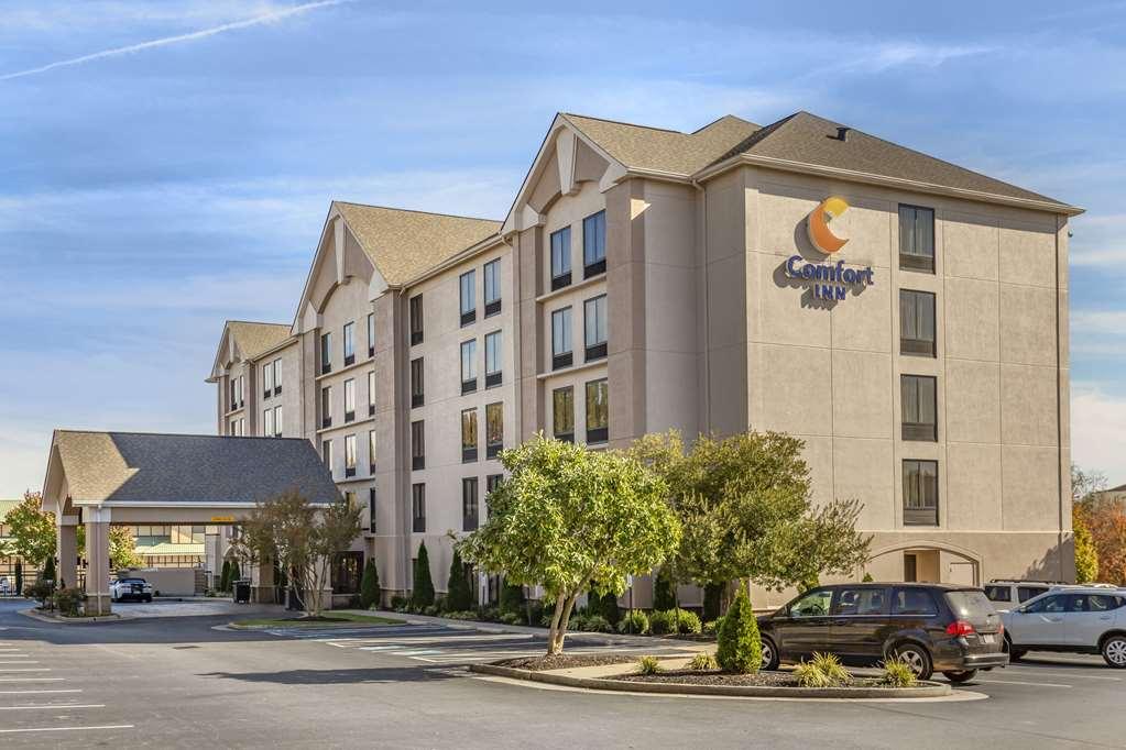 Comfort Inn Greensboro - Kernersville Exterior photo